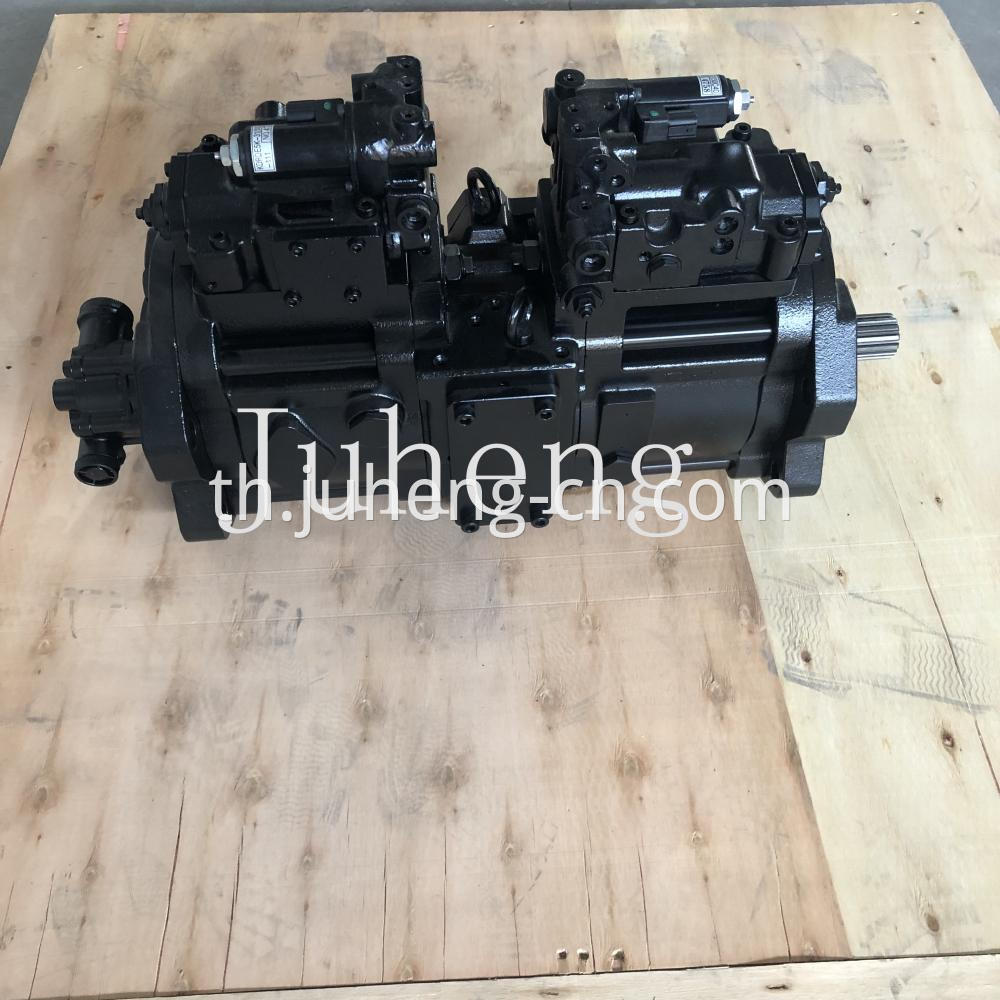 Sk200 6 Hydraulic Pump 24